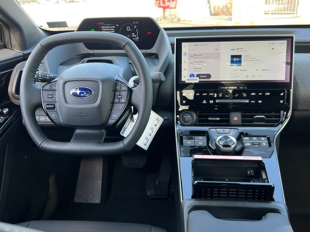 2025 Subaru Solterra Touring Springfield VA