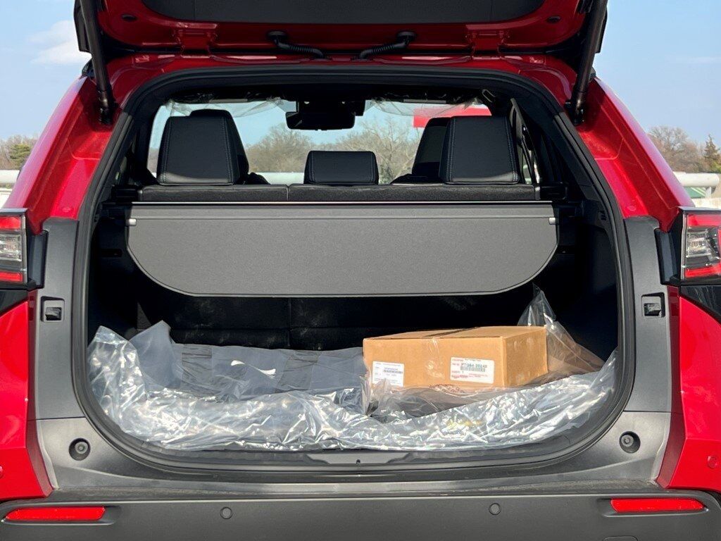 2025 Subaru Solterra Touring Springfield VA