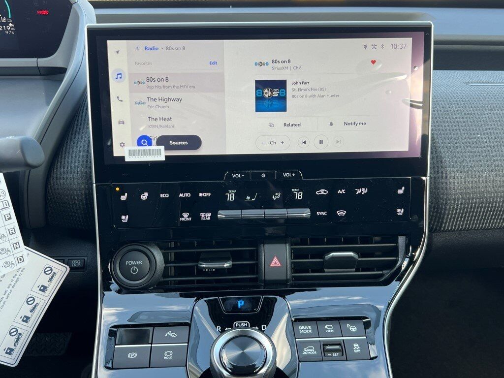 2025 Subaru Solterra Touring Springfield VA