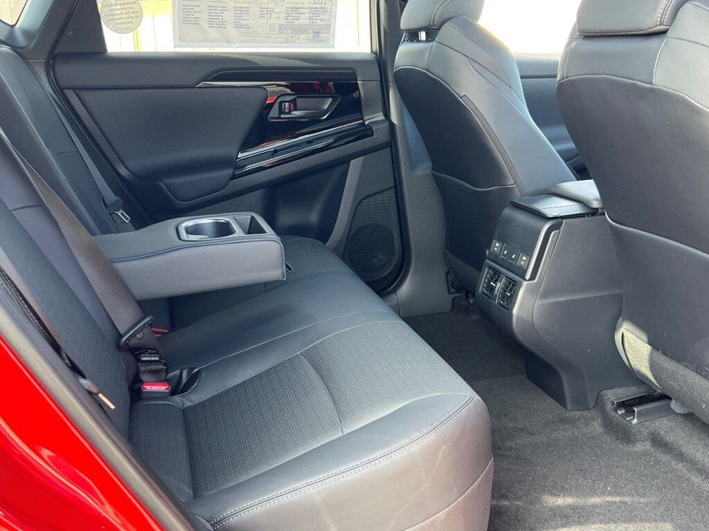 2025 Subaru Solterra Touring Springfield VA