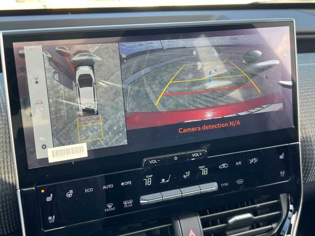 2025 Subaru Solterra Touring Springfield VA