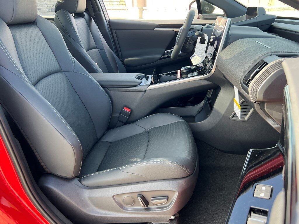 2025 Subaru Solterra Touring Springfield VA