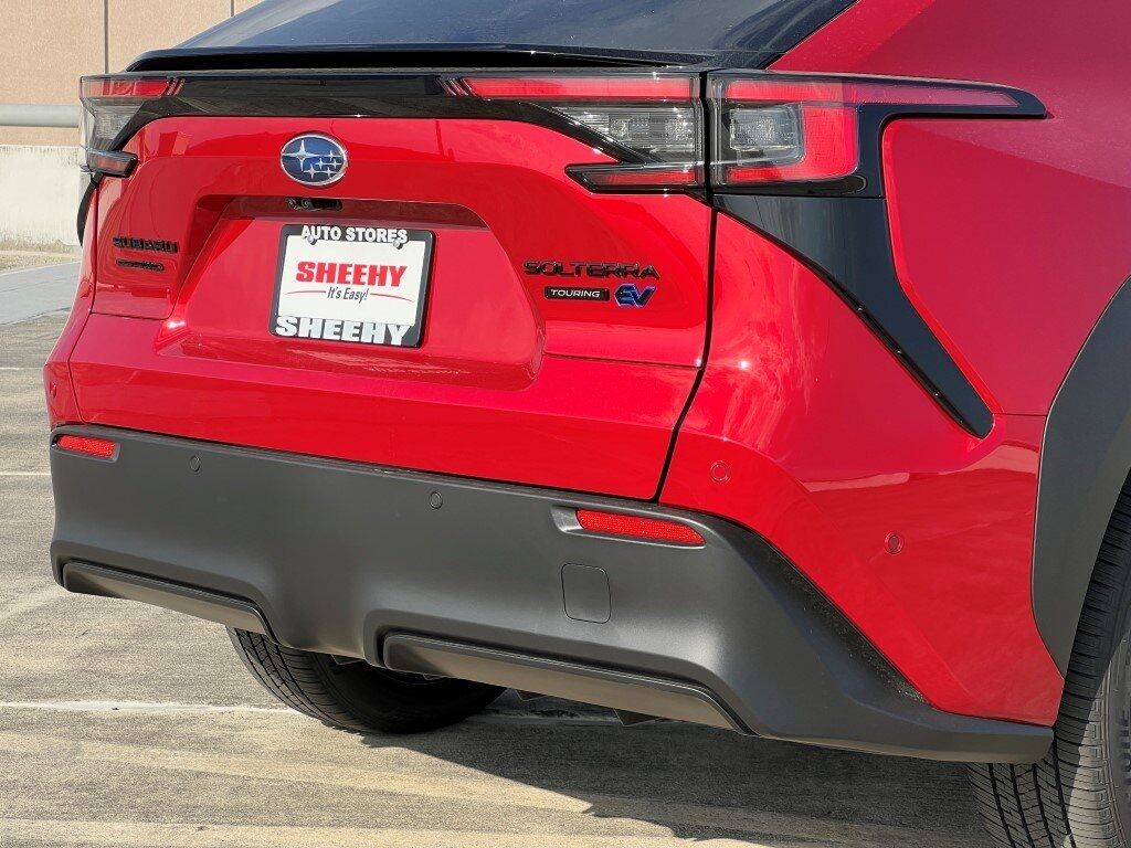 2025 Subaru Solterra Touring Springfield VA