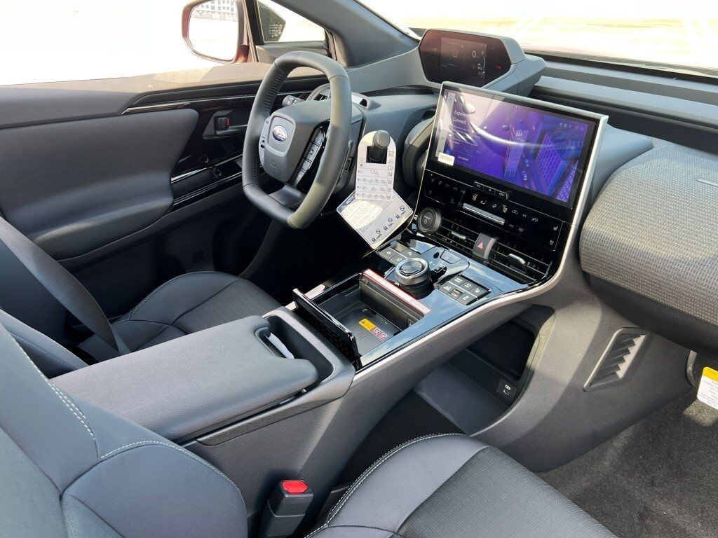 2025 Subaru Solterra Touring Springfield VA