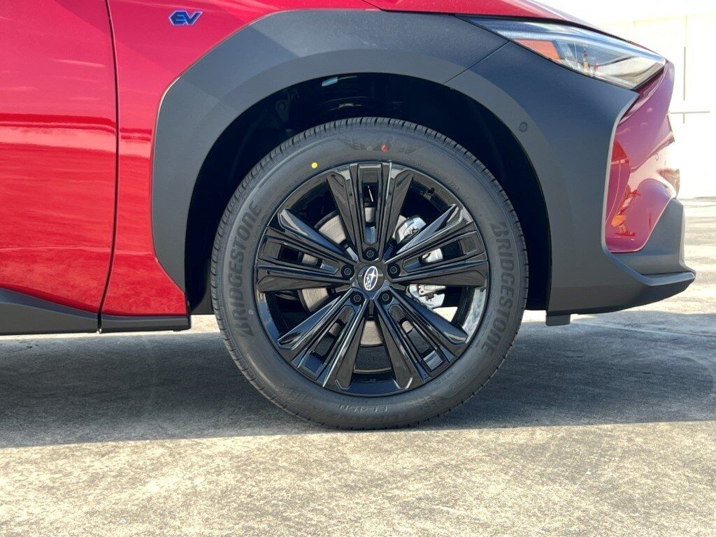 2025 Subaru Solterra Touring Springfield VA