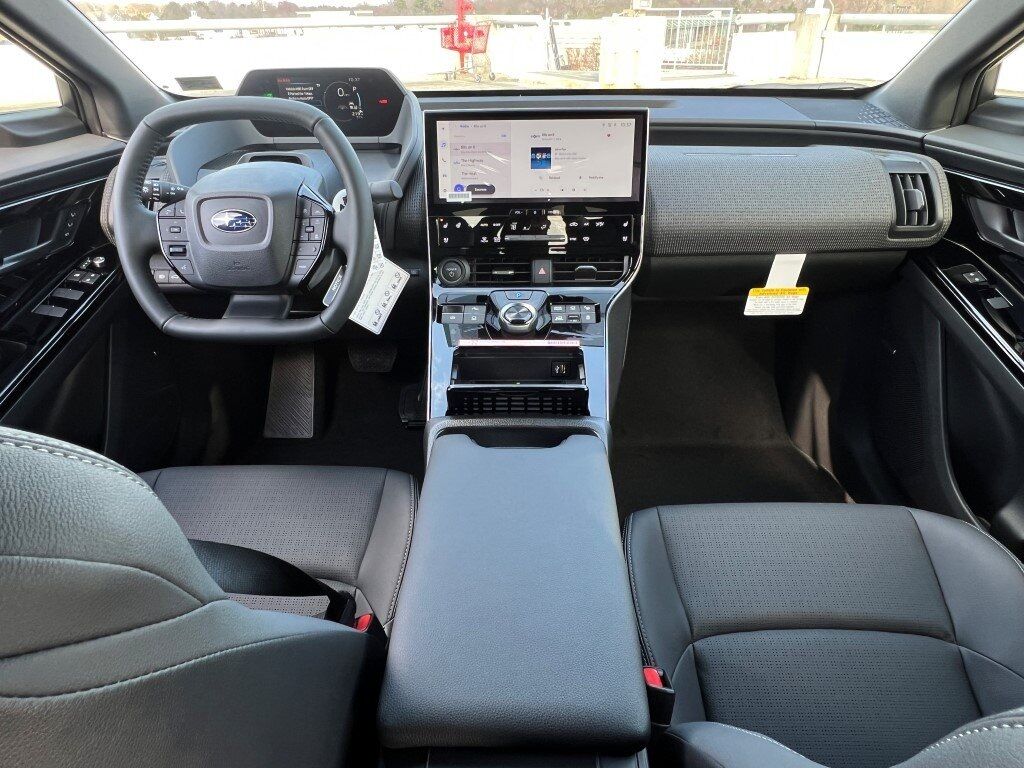 2025 Subaru Solterra Touring Springfield VA