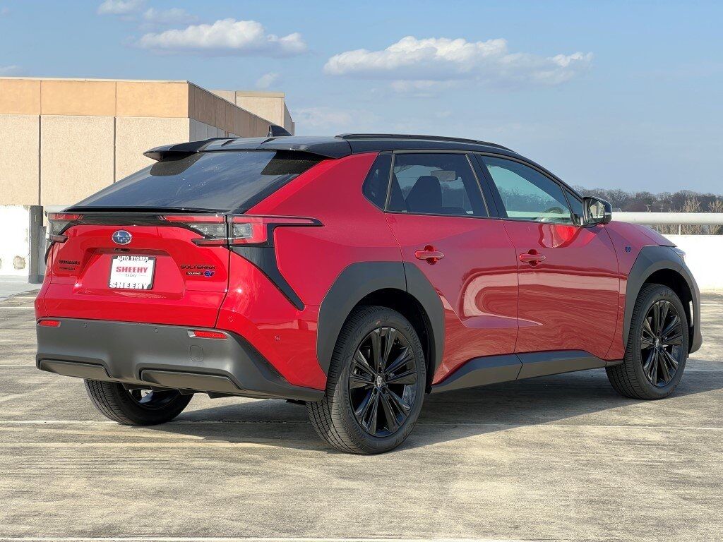 2025 Subaru Solterra Touring Springfield VA