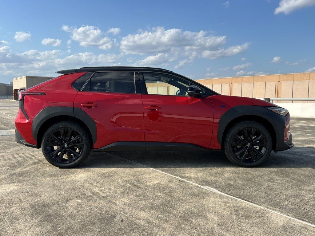 2025 Subaru Solterra Touring Springfield VA