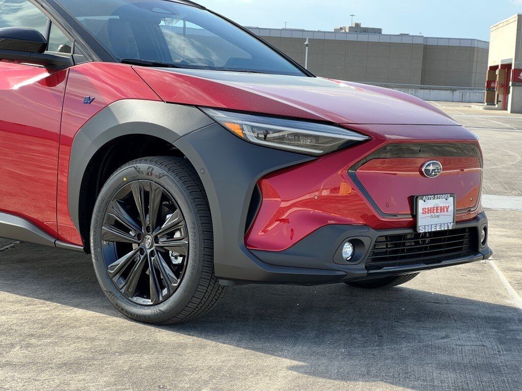 2025 Subaru Solterra Touring Springfield VA