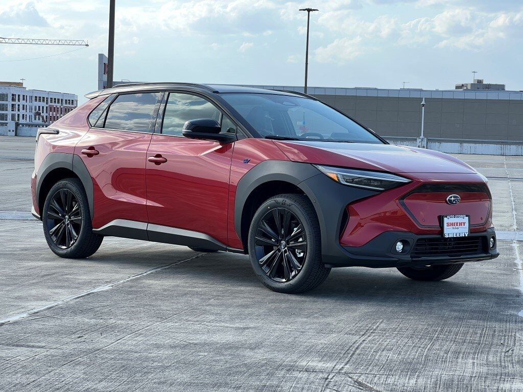 2025 Subaru Solterra Touring