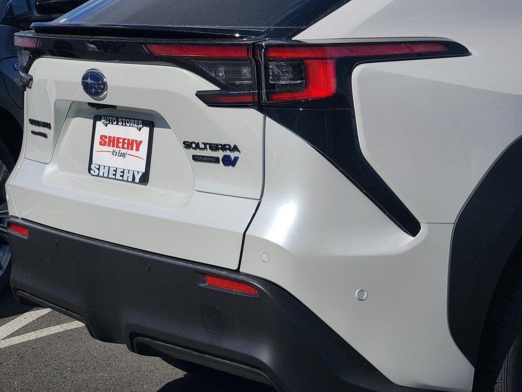 2025 Subaru Solterra Touring Springfield VA