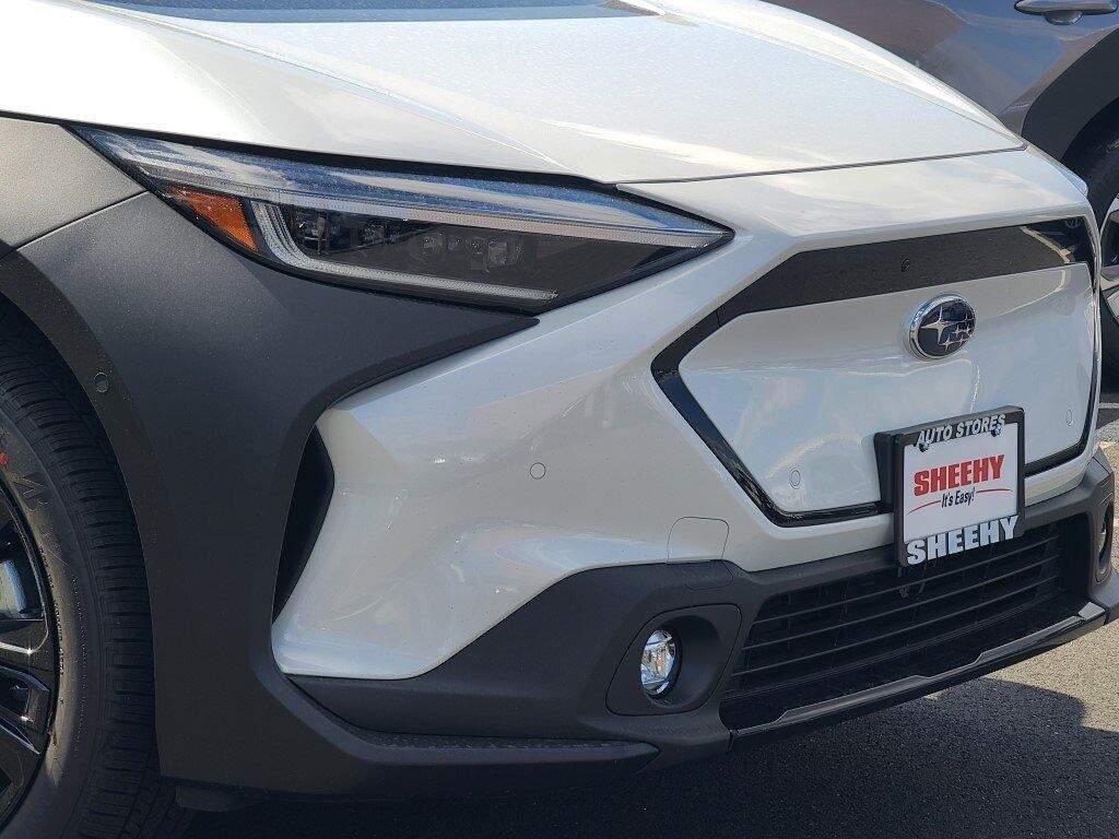 2025 Subaru Solterra Touring Springfield VA