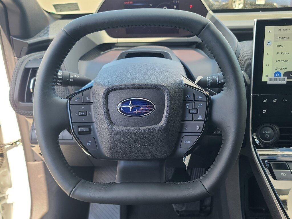 2025 Subaru Solterra Touring Springfield VA