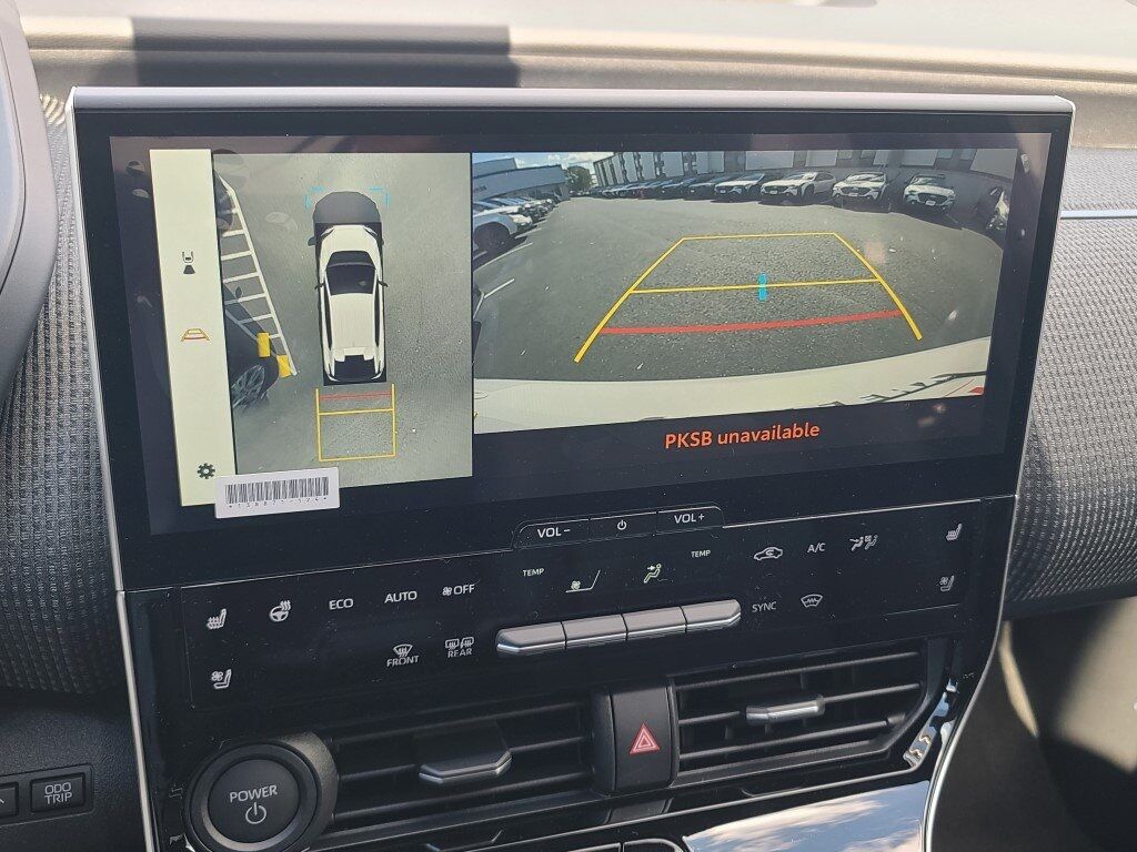 2025 Subaru Solterra Touring Springfield VA