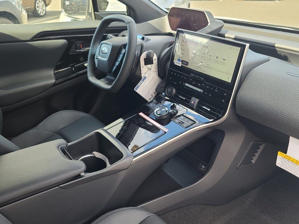 2025 Subaru Solterra Touring Springfield VA