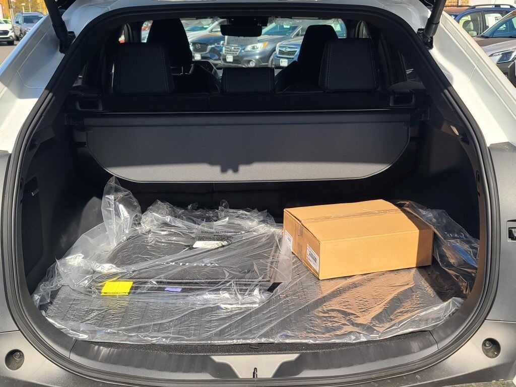 2025 Subaru Solterra Touring Springfield VA