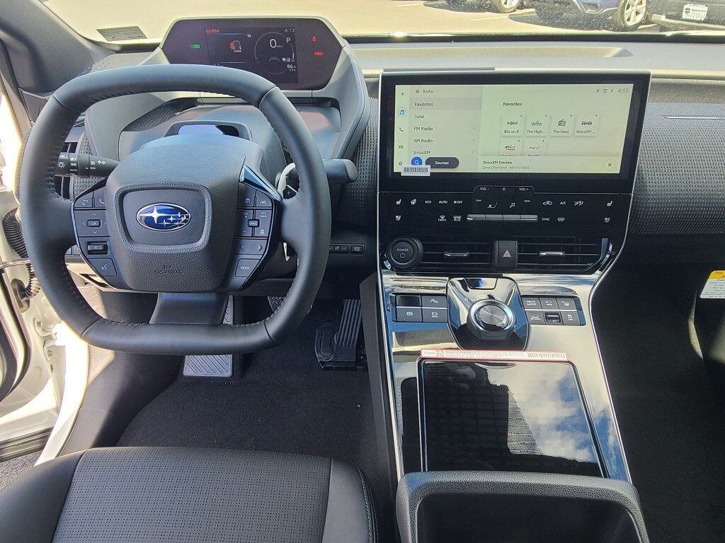 2025 Subaru Solterra Touring Springfield VA