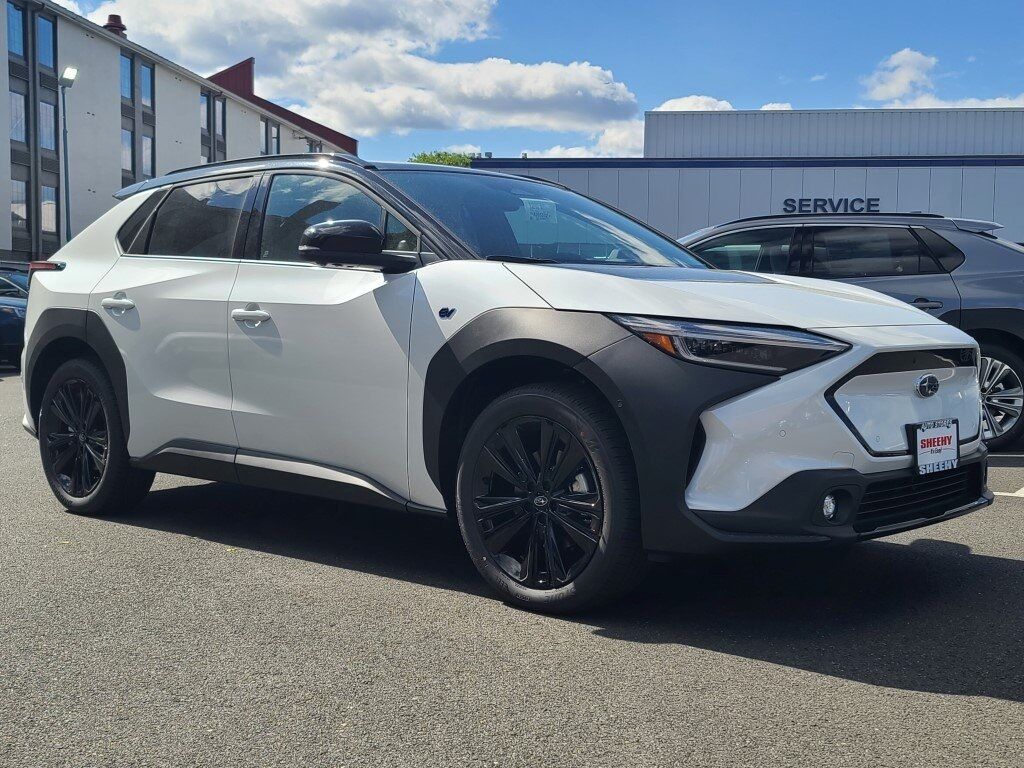 2025 Subaru Solterra Touring