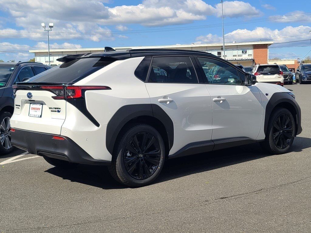 2025 Subaru Solterra Touring Springfield VA