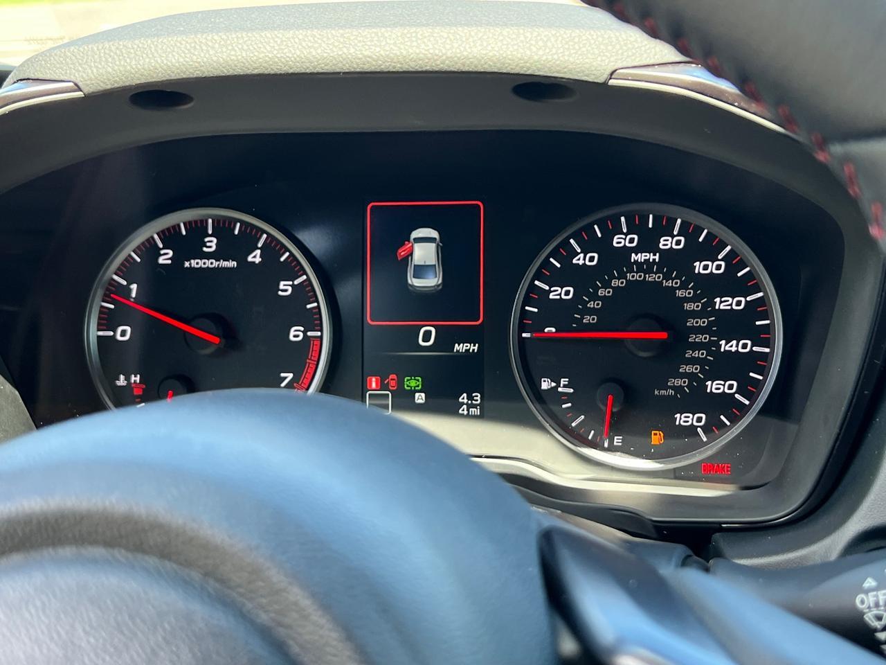 2025 Subaru WRX Limited Hagerstown MD