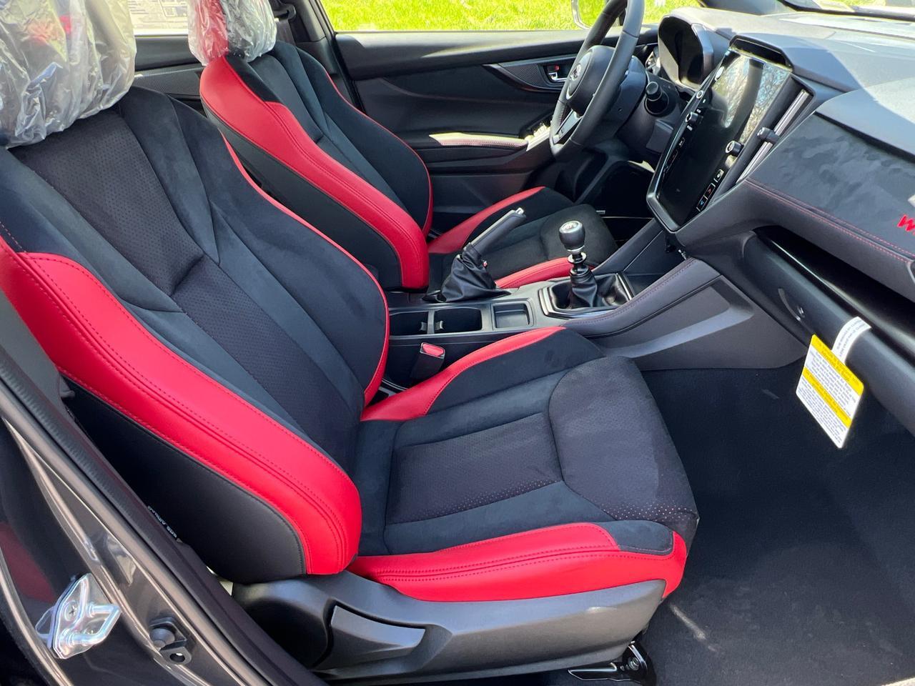 2025 Subaru WRX Limited Hagerstown MD