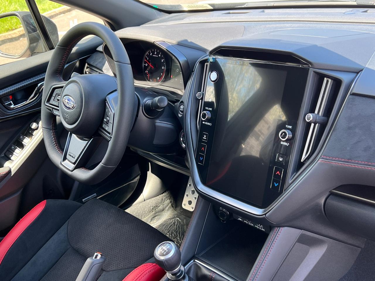 2025 Subaru WRX Limited Hagerstown MD