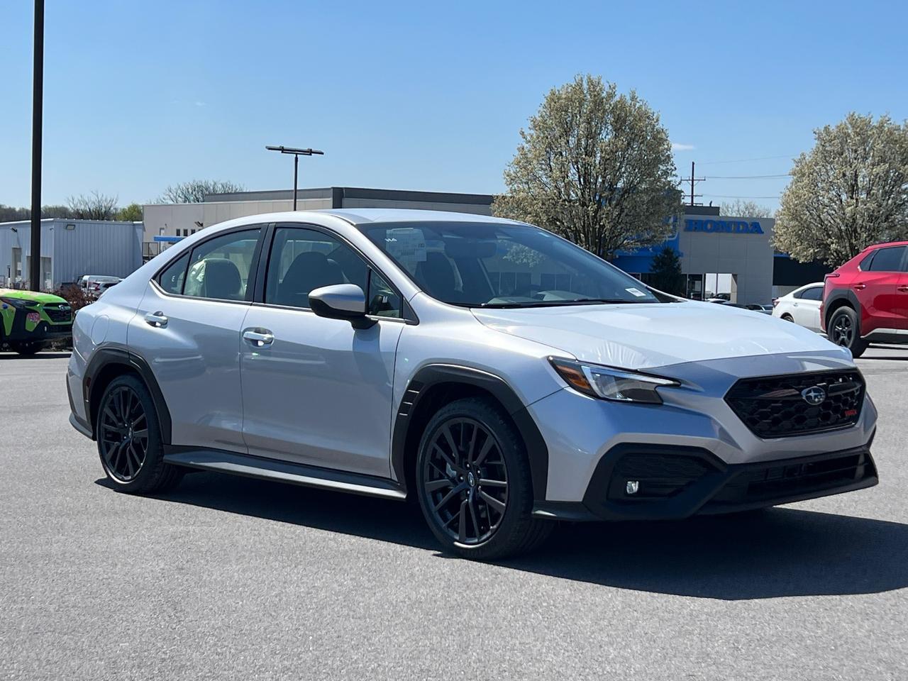 2025 Subaru WRX Premium