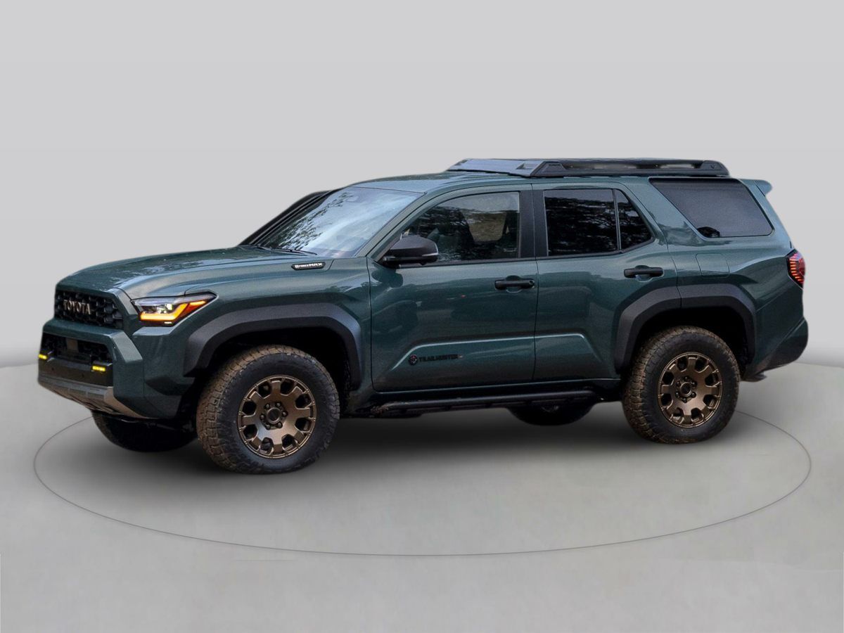 2025 Toyota 4Runner TRD Off-Road Premium