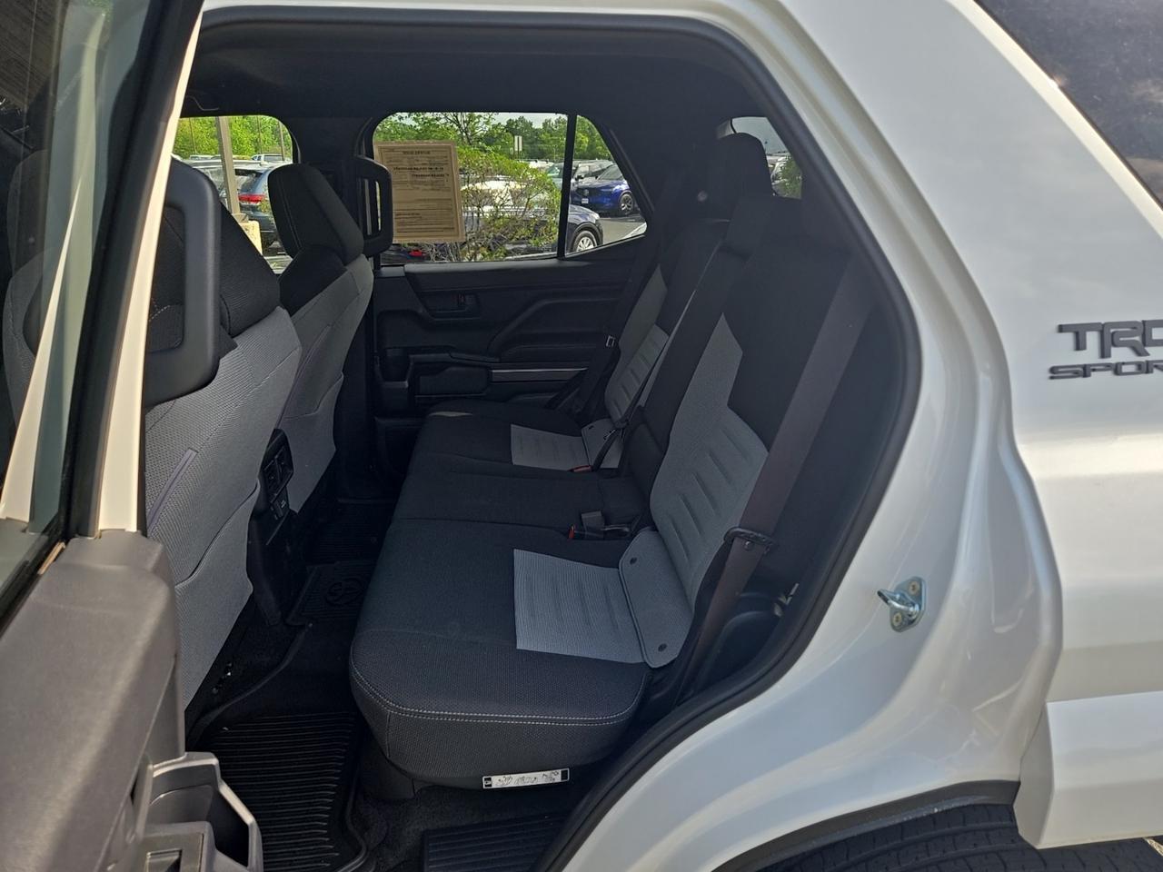 2025 Toyota 4Runner TRD Sport Stafford VA