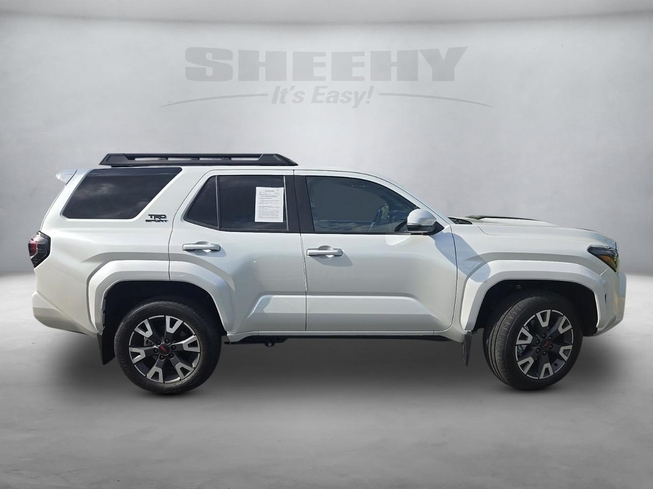 2025 Toyota 4Runner TRD Sport Stafford VA