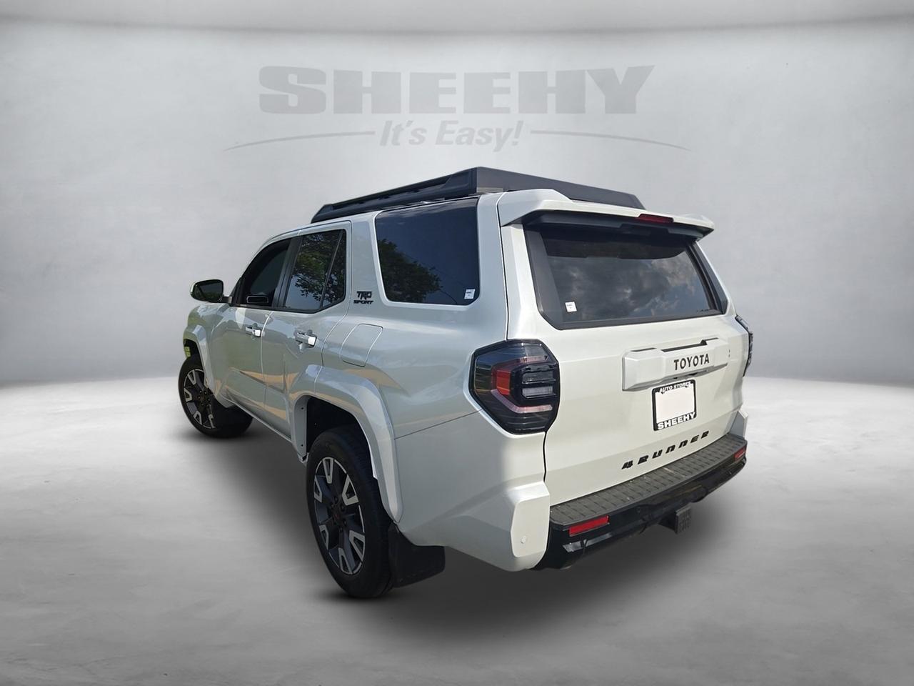 2025 Toyota 4Runner TRD Sport Stafford VA