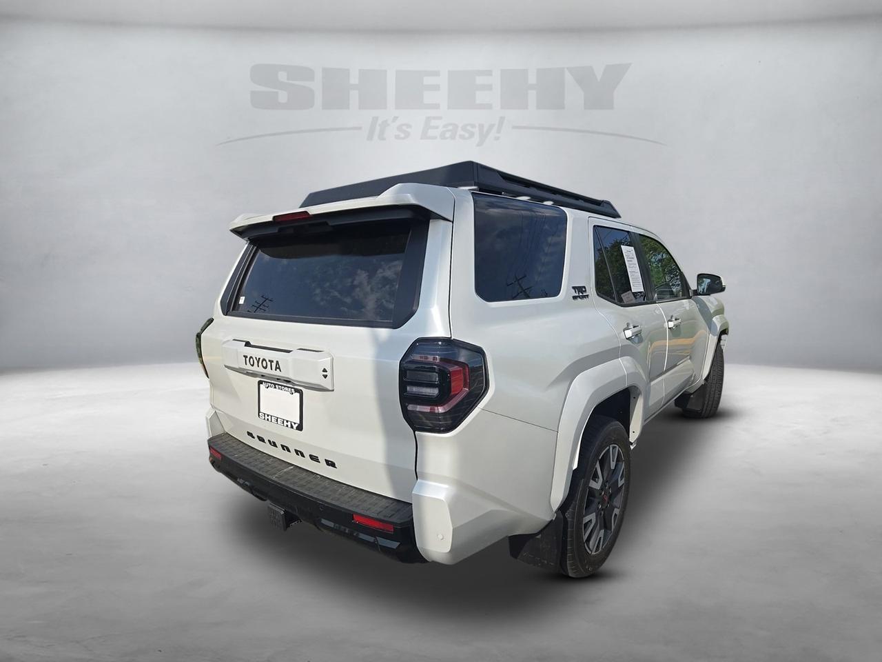 2025 Toyota 4Runner TRD Sport Stafford VA