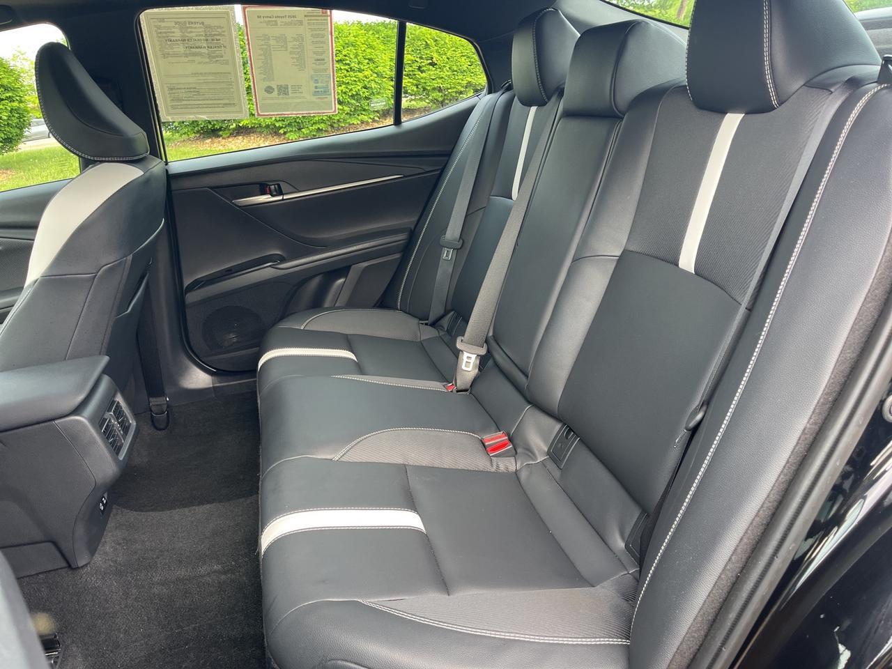 2025 Toyota Camry SE Stafford VA