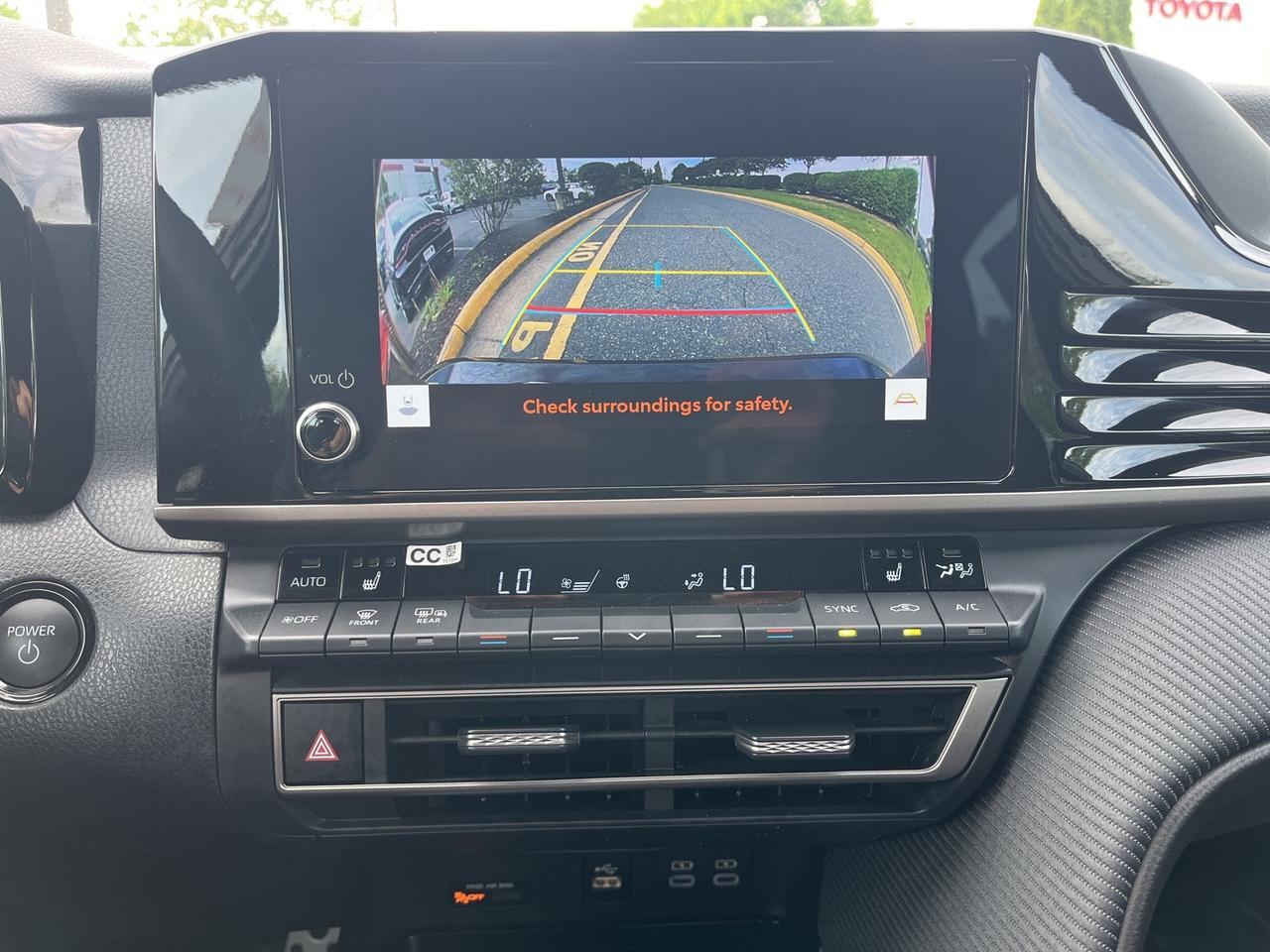 2025 Toyota Camry SE Stafford VA