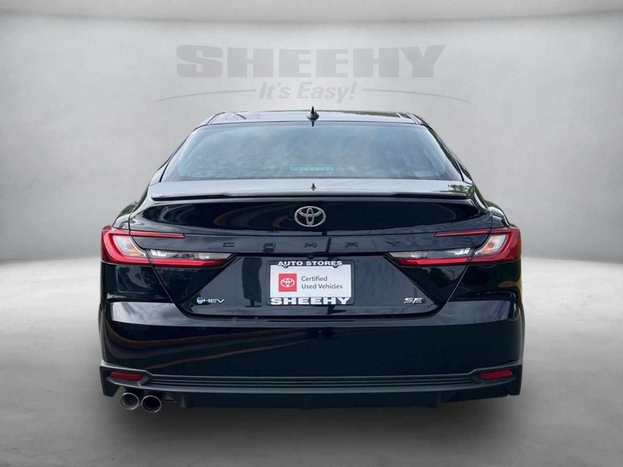 2025 Toyota Camry SE Stafford VA