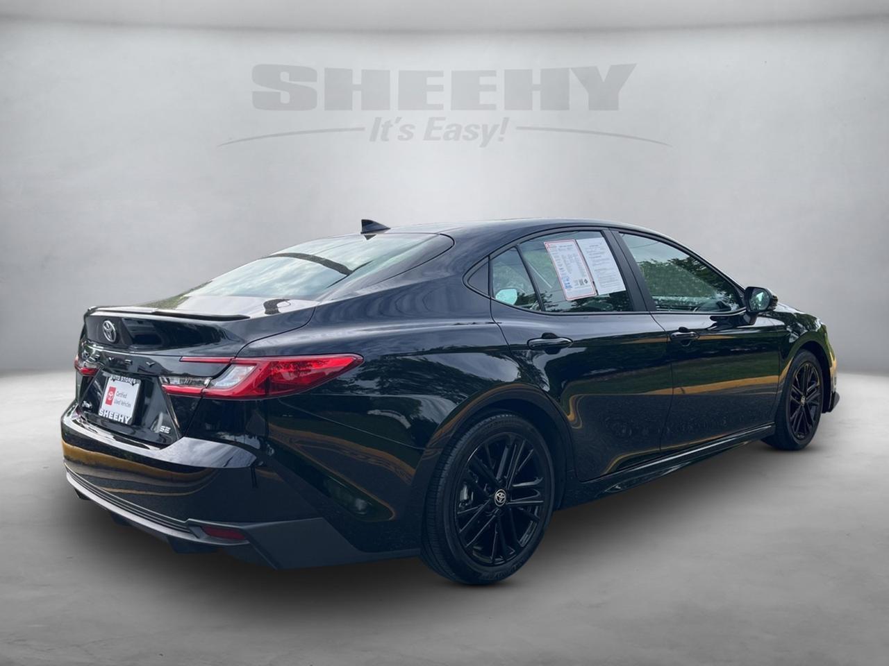 2025 Toyota Camry SE Stafford VA