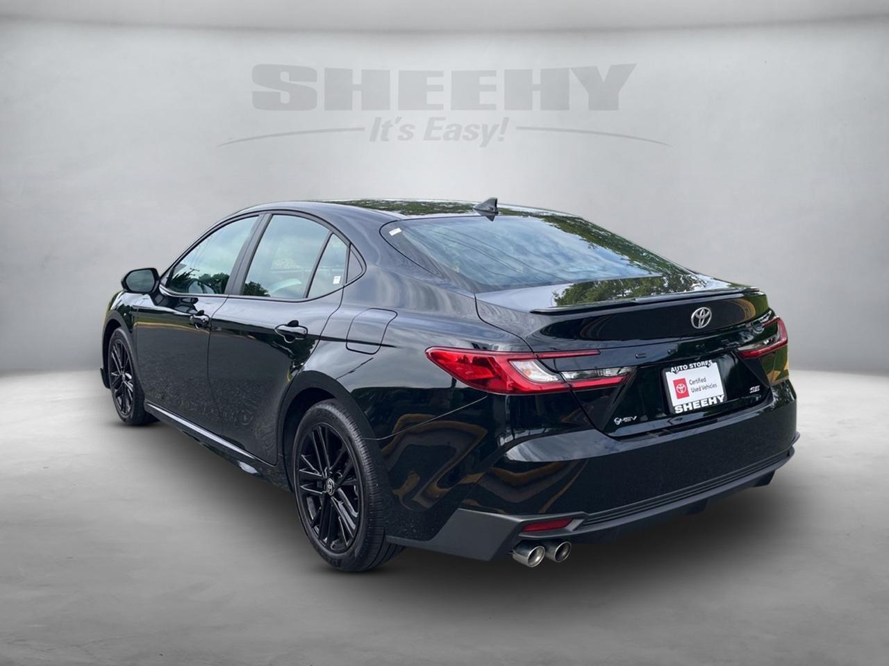 2025 Toyota Camry SE Stafford VA