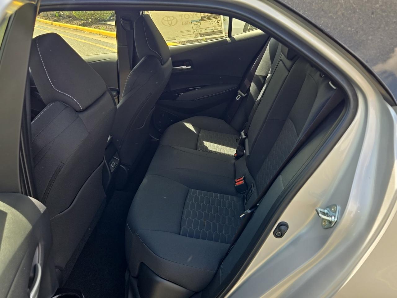 2025 Toyota Corolla Hatchback Nightshade Stafford VA