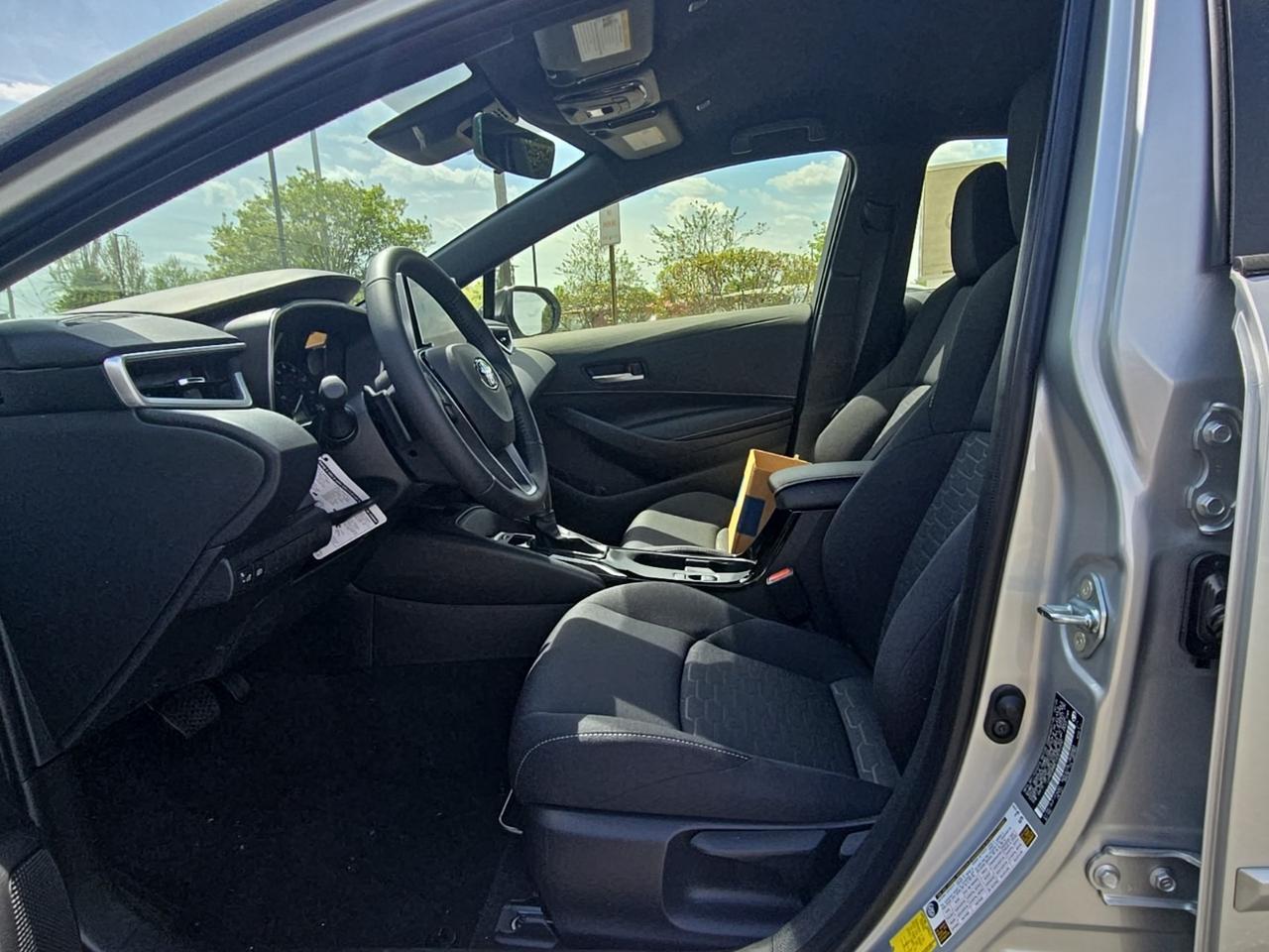 2025 Toyota Corolla Hatchback Nightshade Stafford VA