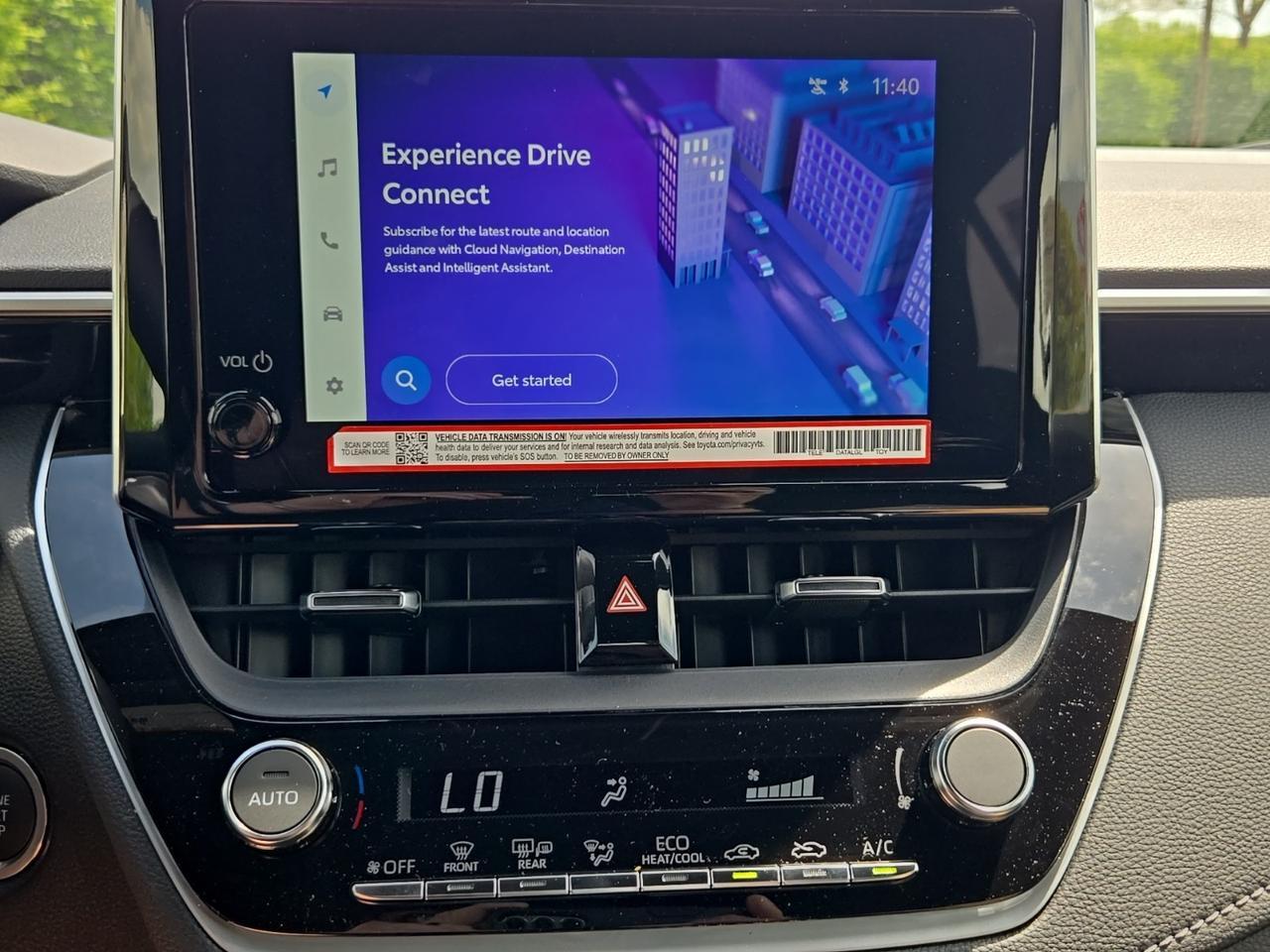 2025 Toyota Corolla Hatchback Nightshade Stafford VA