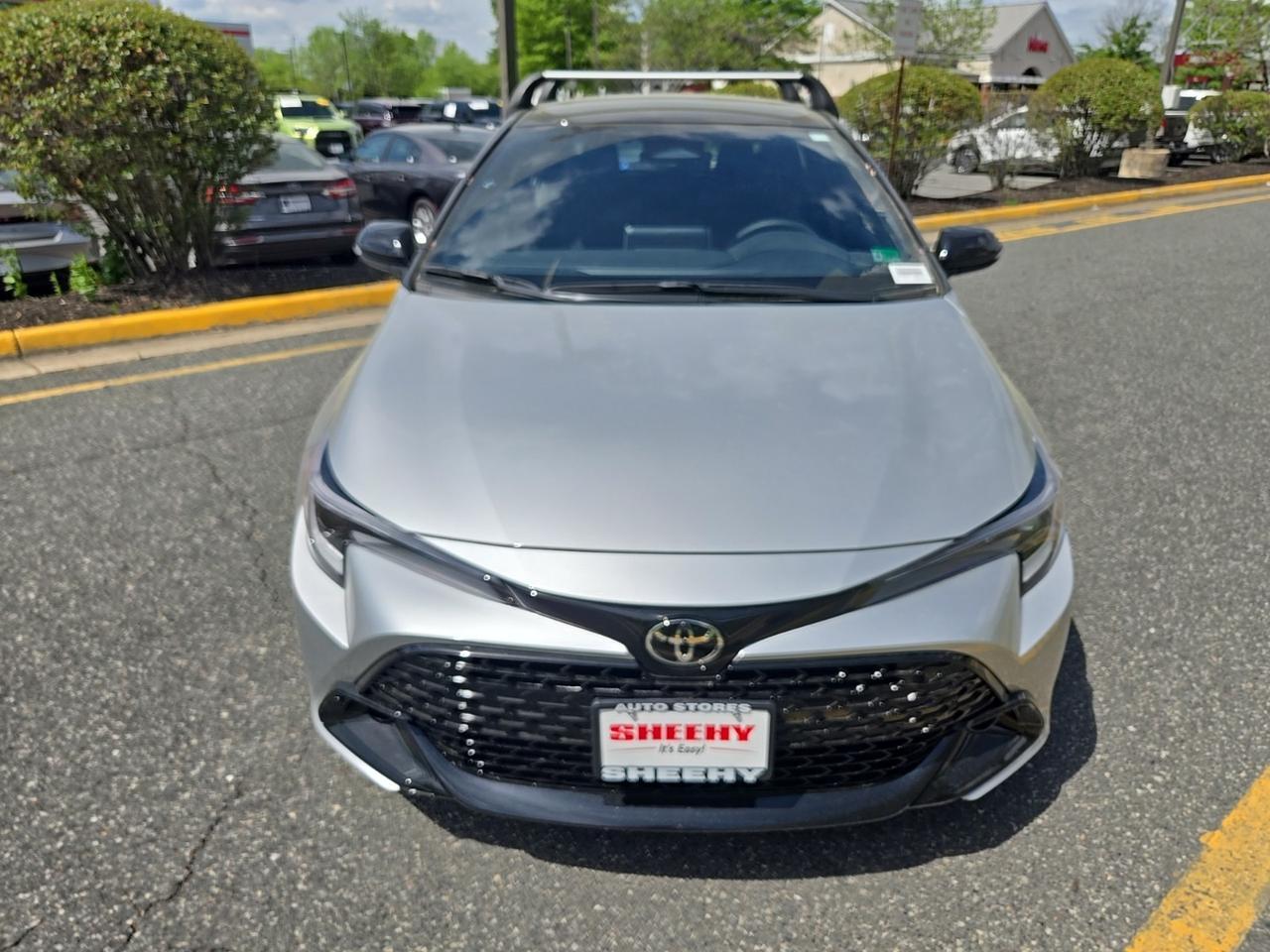 2025 Toyota Corolla Hatchback Nightshade Stafford VA