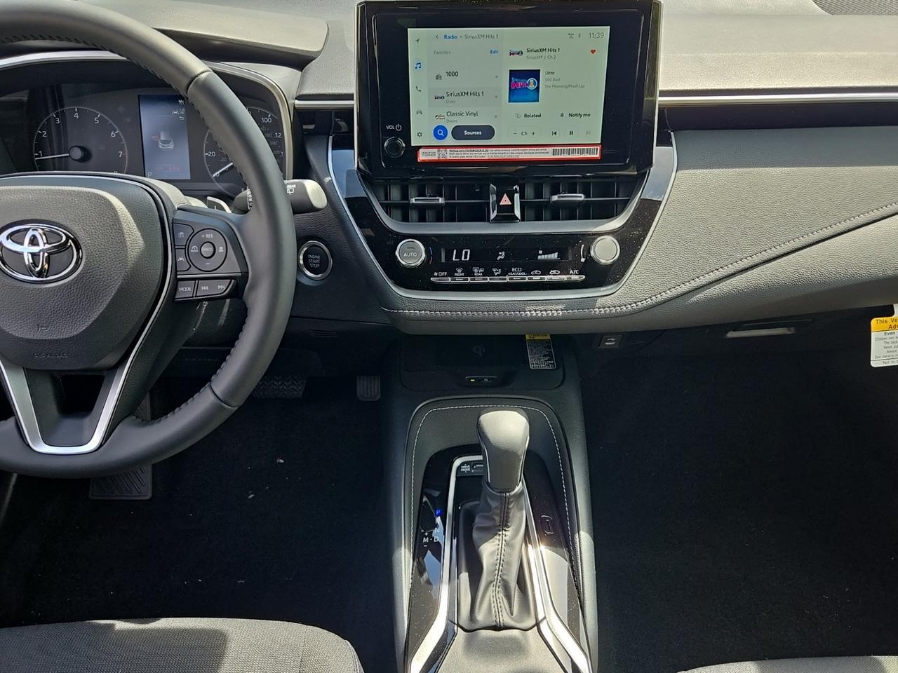 2025 Toyota Corolla Hatchback Nightshade Stafford VA