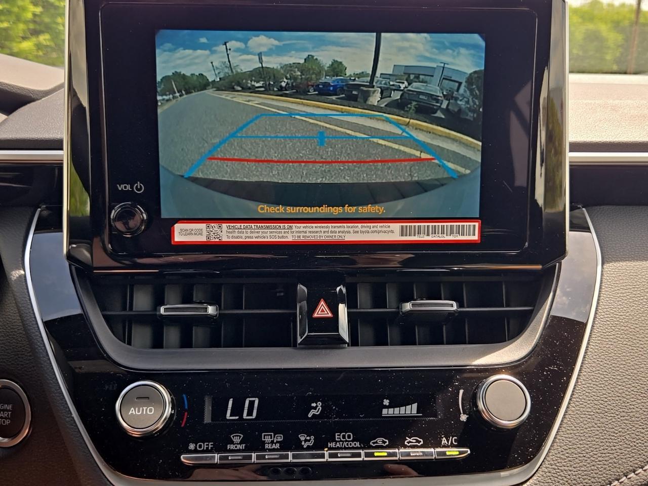 2025 Toyota Corolla Hatchback Nightshade Stafford VA