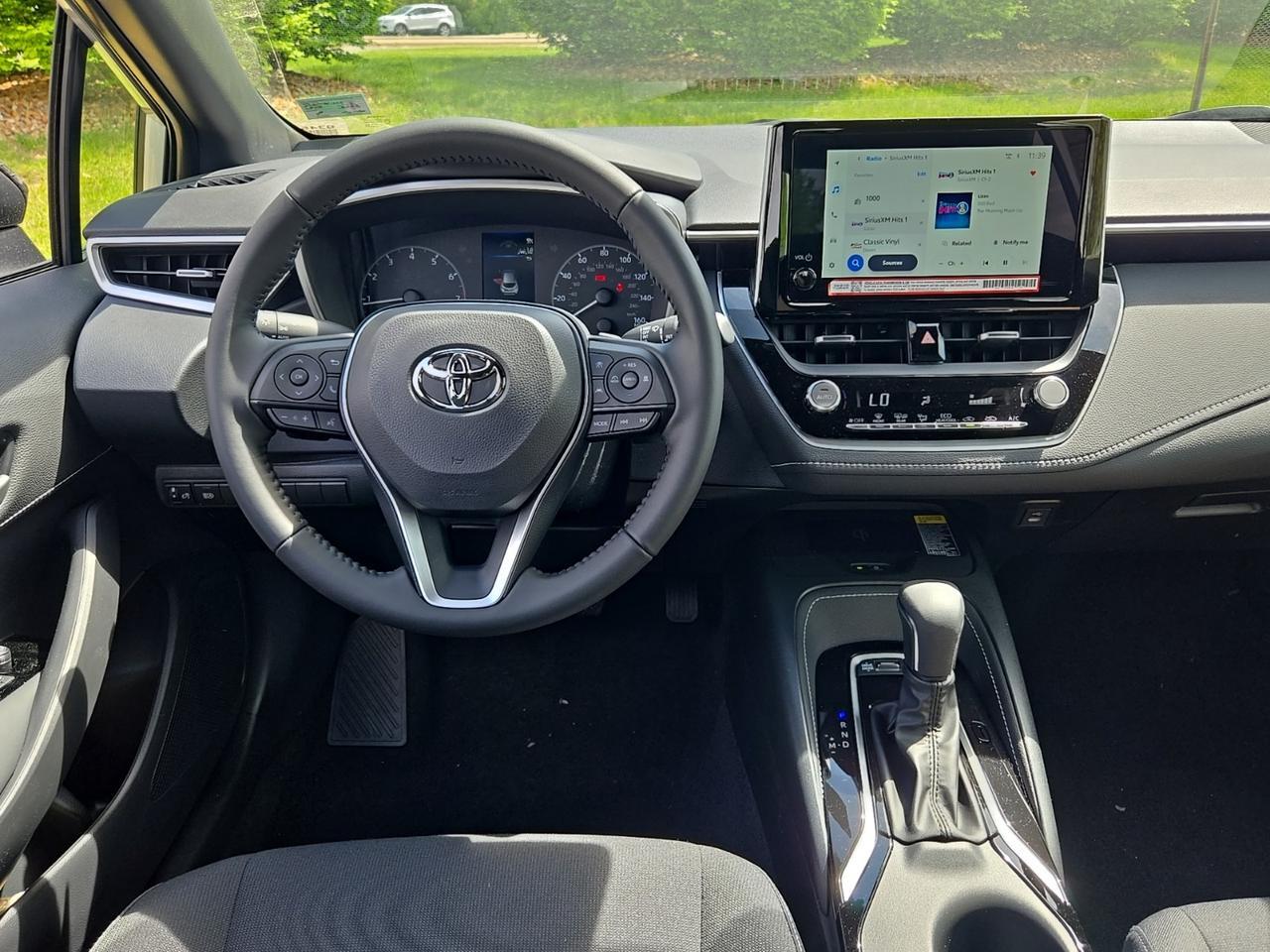 2025 Toyota Corolla Hatchback Nightshade Stafford VA