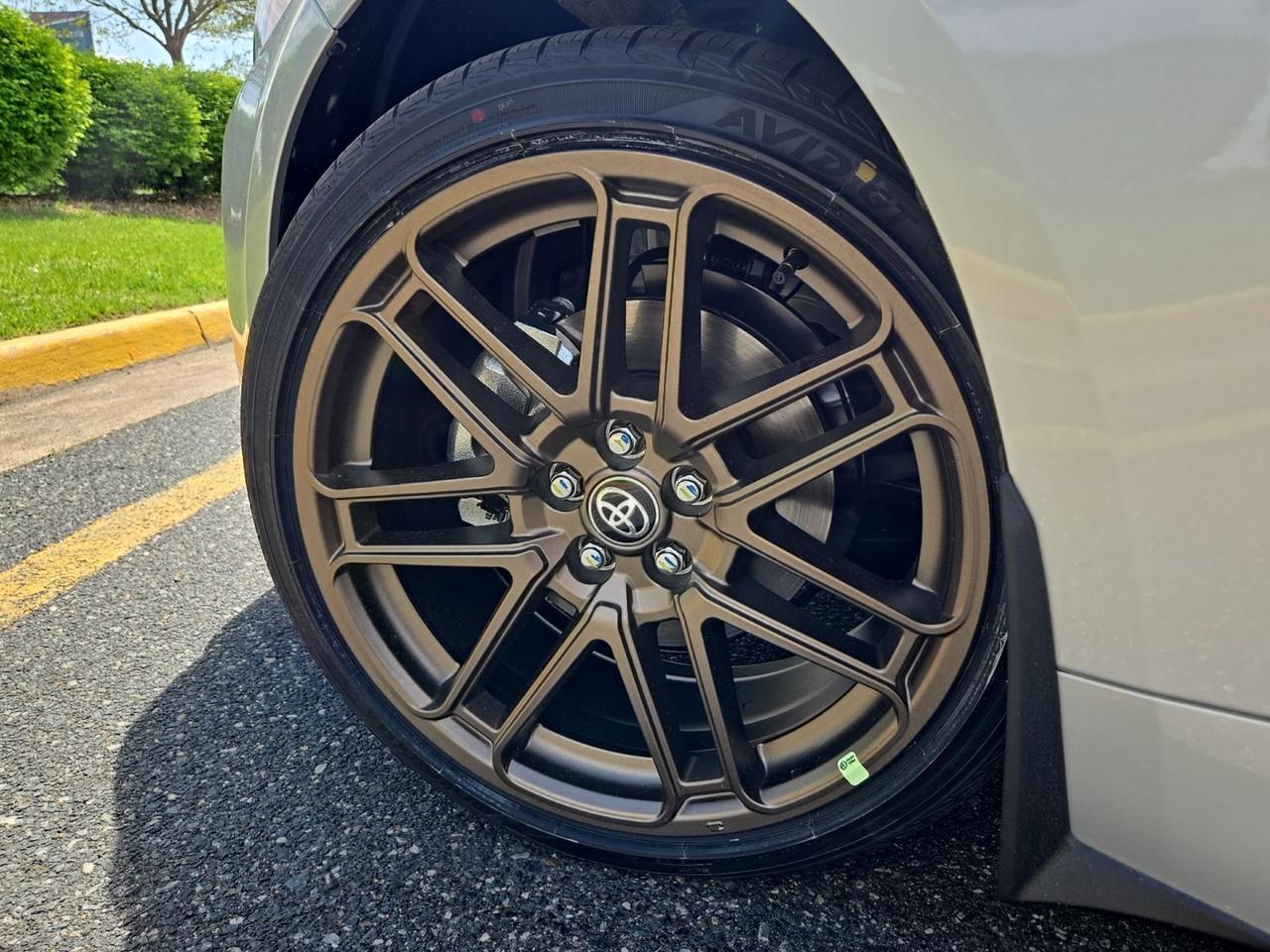 2025 Toyota Corolla Hatchback Nightshade Stafford VA