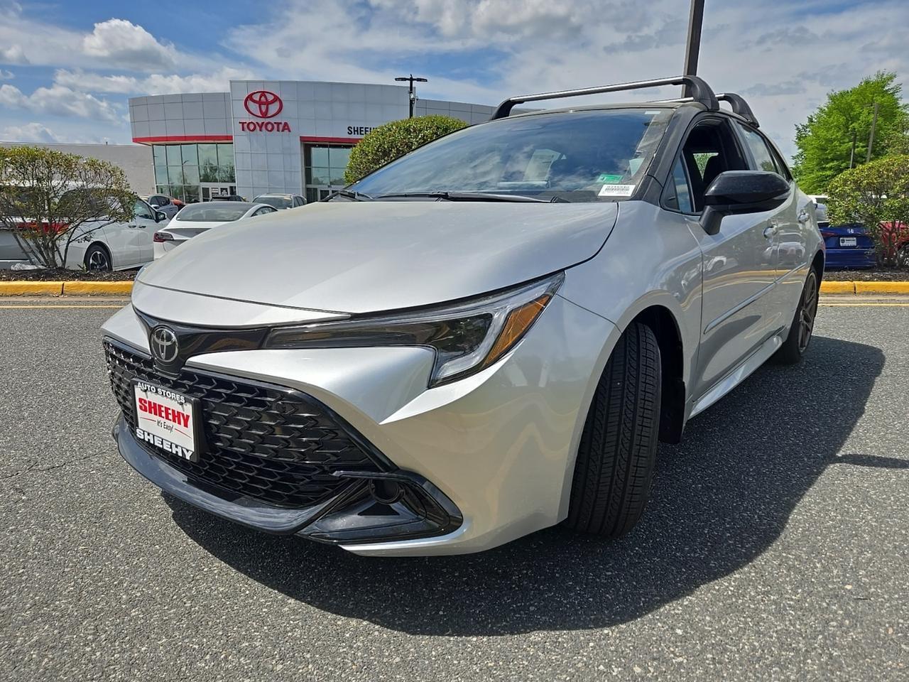 2025 Toyota Corolla Hatchback Nightshade Stafford VA