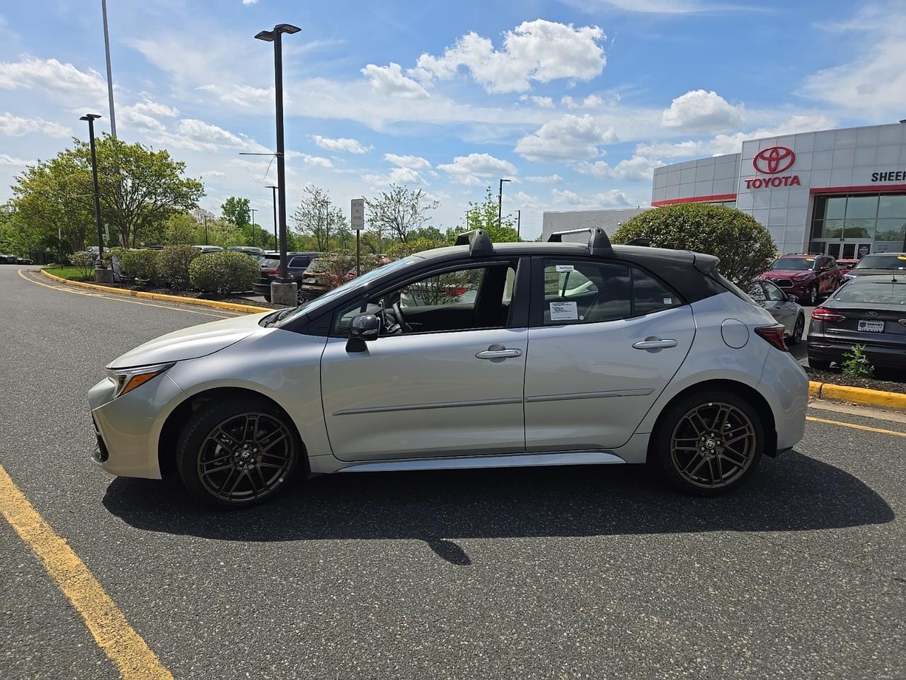 2025 Toyota Corolla Hatchback Nightshade Stafford VA