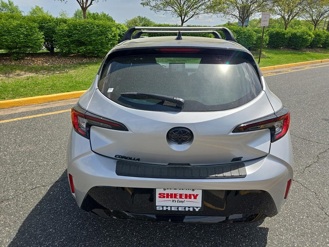 2025 Toyota Corolla Hatchback Nightshade Stafford VA