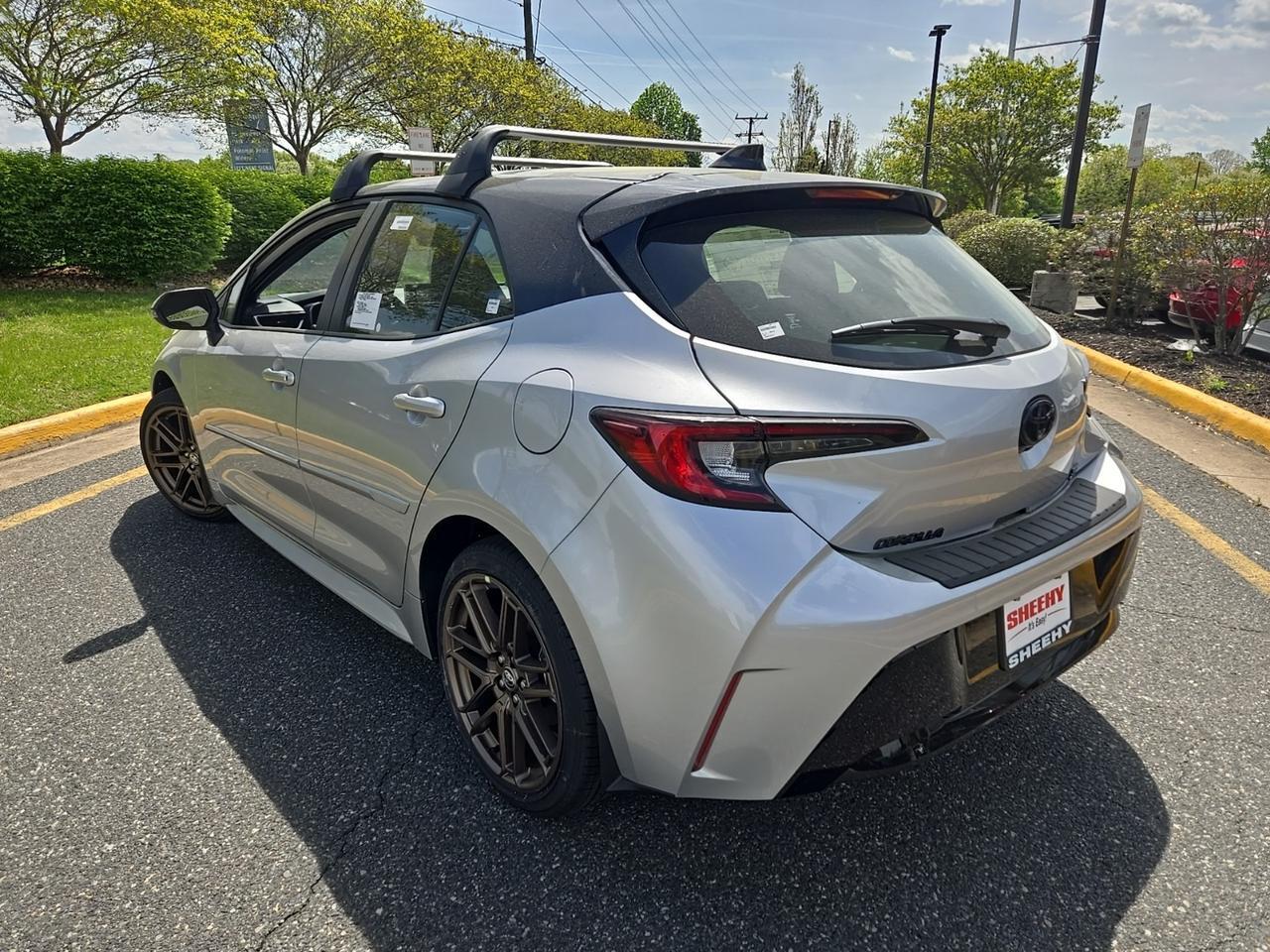 2025 Toyota Corolla Hatchback Nightshade Stafford VA