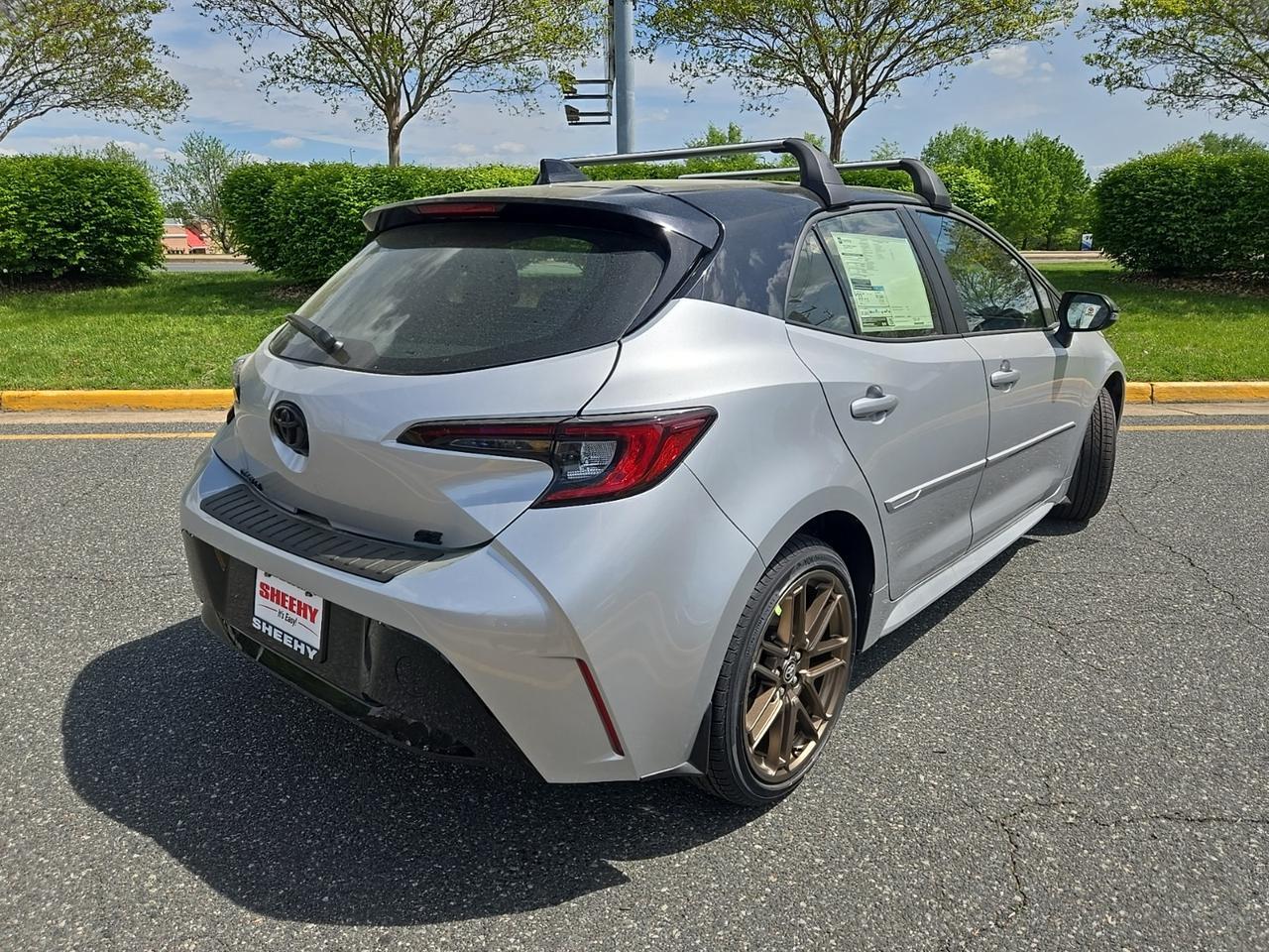 2025 Toyota Corolla Hatchback Nightshade Stafford VA